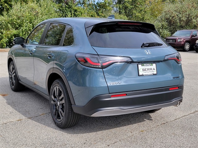 2026 Honda HR-V Sport photo 4