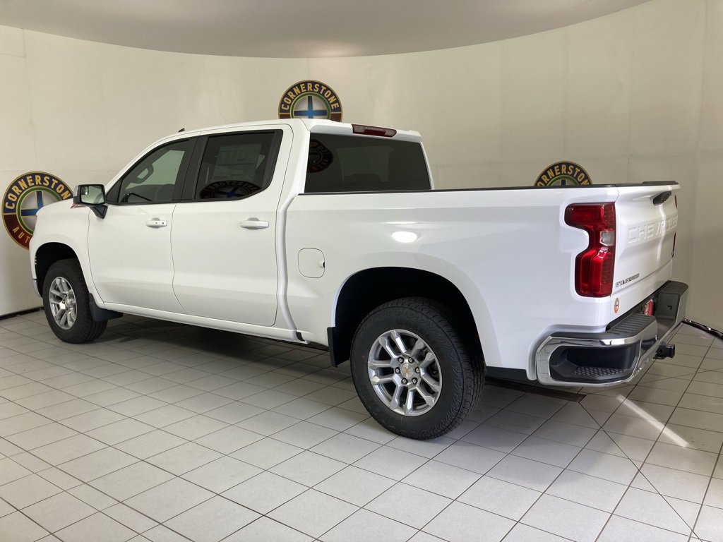 2026 Chevrolet Silverado 1500 LT photo 20