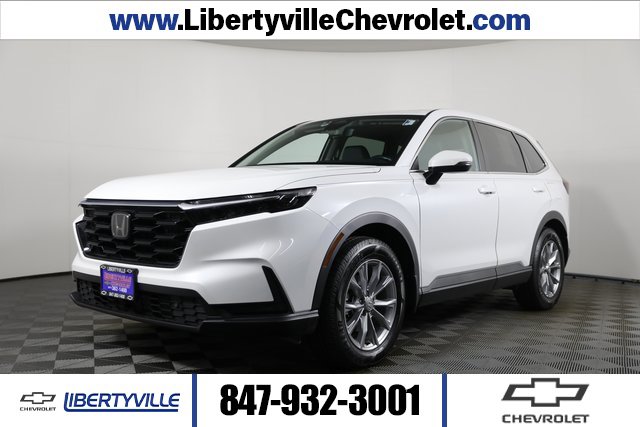 2023 Honda CR-V EX-L's photo