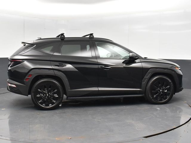 2024 Hyundai Tucson XRT photo 5