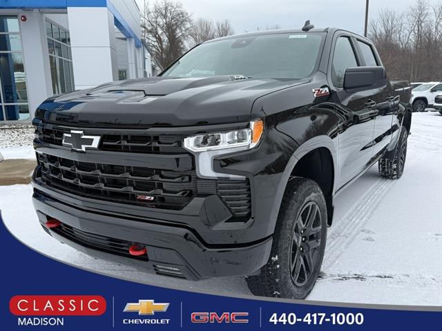 2026 Chevrolet Silverado 1500 LT Trail Boss's photo