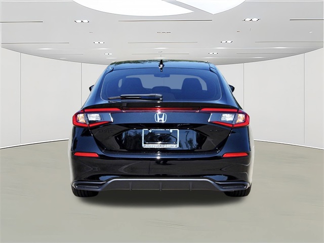 2026 Honda Civic Sport photo 4