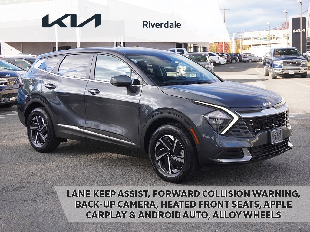 2023 Kia Sportage LX Hybrid's photo