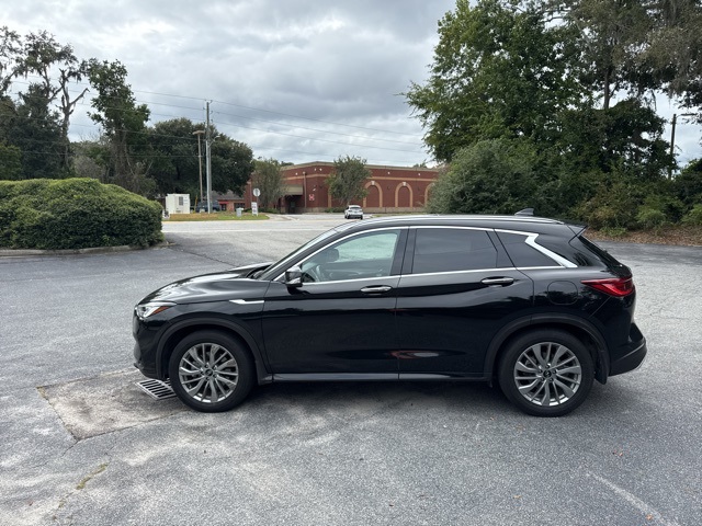 2024 Infiniti QX50 Luxe photo 3