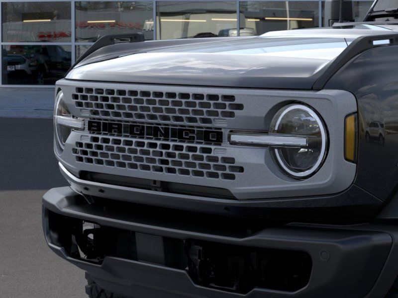 2025 FORD BRONCO - Image 20