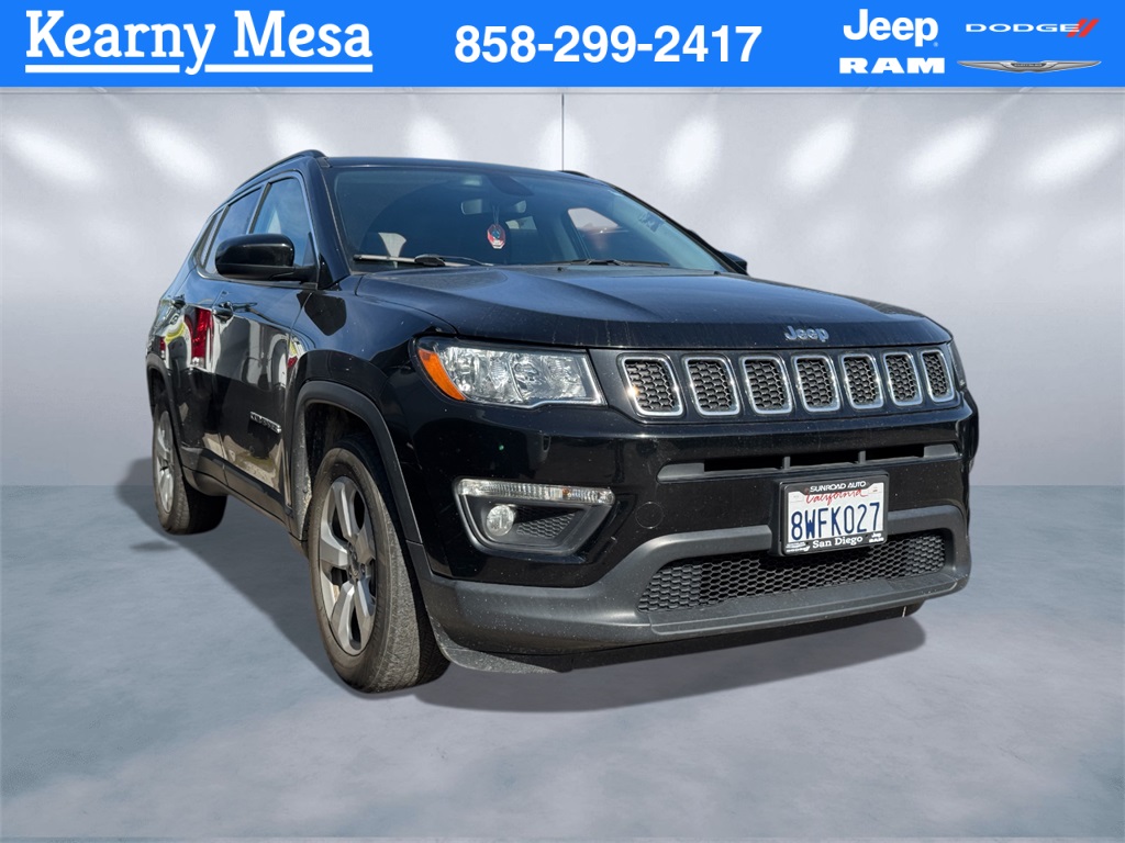 2021 Jeep Compass Latitude's photo