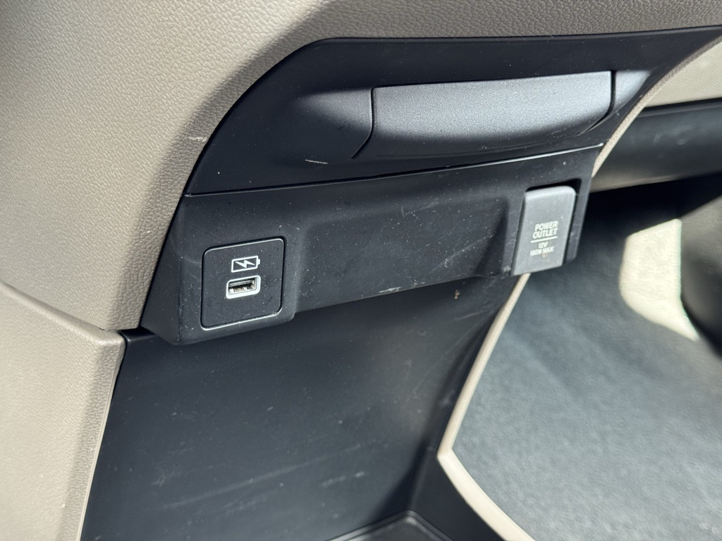 2022 Honda Odyssey EX-L photo 26