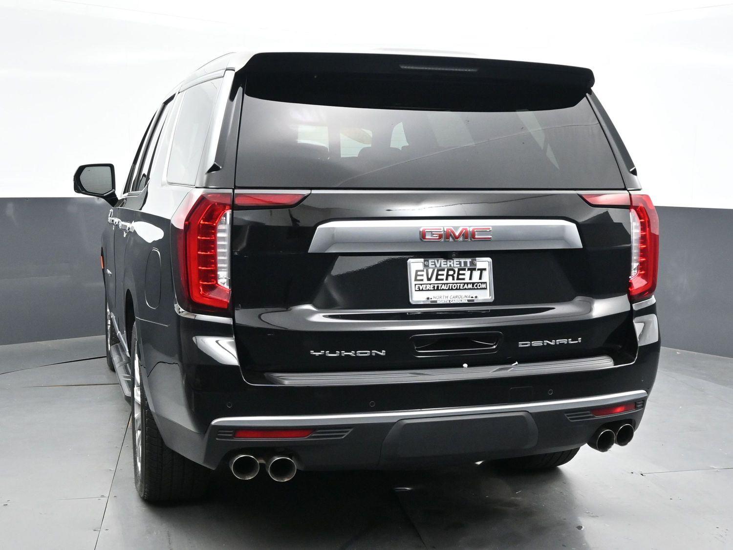 2024 Gmc Yukon Denali photo 4