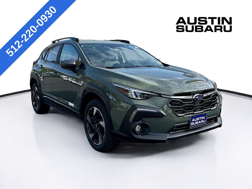 2026 Subaru Crosstrek