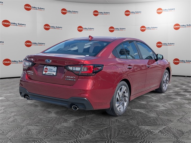 2025 Subaru Legacy Touring XT photo 4