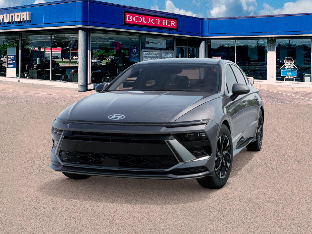 2025 Hyundai Sonata SEL photo 4