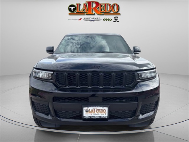 2025 Jeep Grand Cherokee Altitude X photo 2
