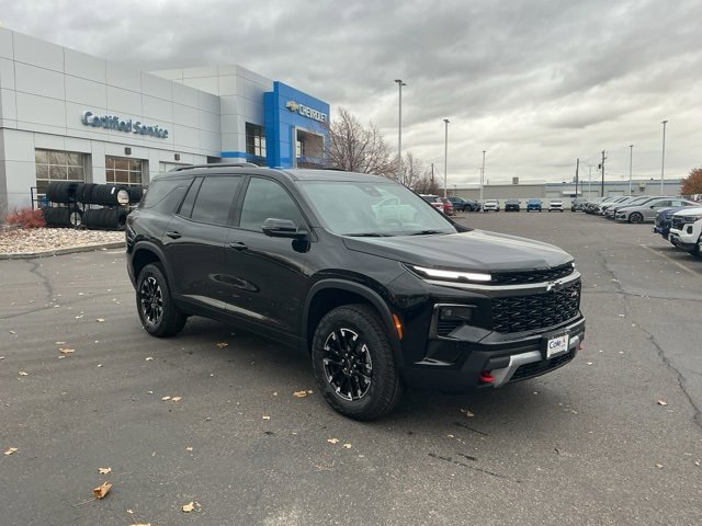 2026 Chevrolet Traverse Z71's photo