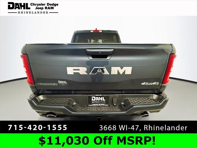 2026 Ram 1500 Big Horn Lone Star photo 3
