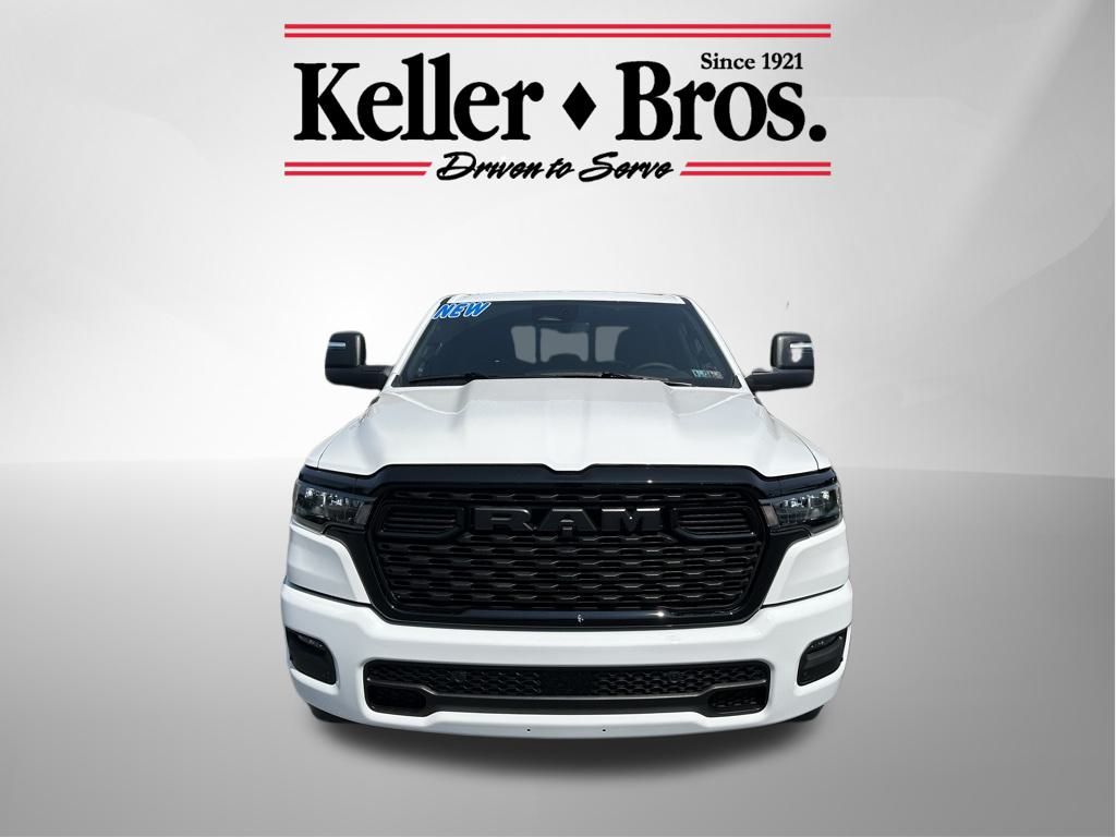 2025 Ram 1500 Big Horn Lone Star photo 2