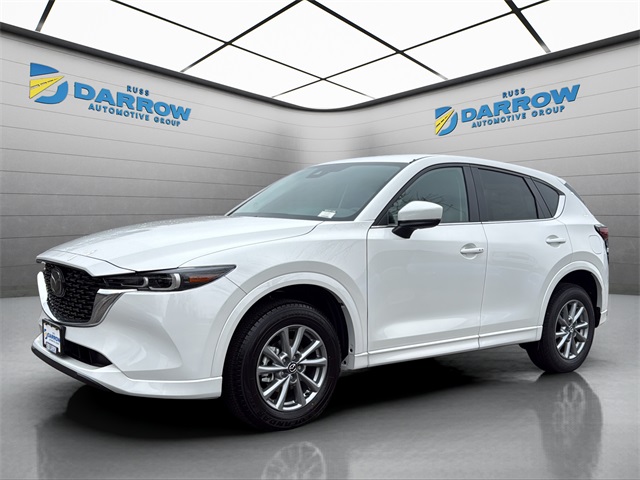 2025 Mazda CX-5 S Select Package's photo