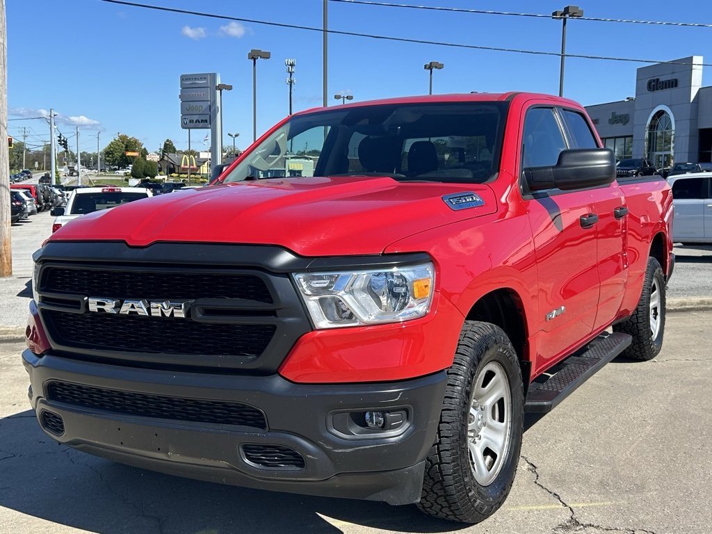 2021 Ram 1500 Tradesman photo 2