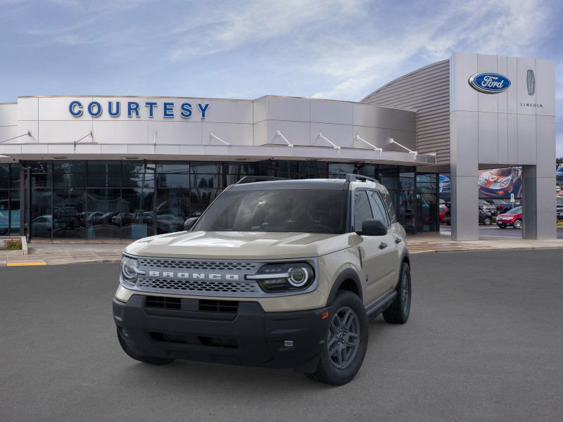 2025 Ford Bronco Sport Big Bend photo 2