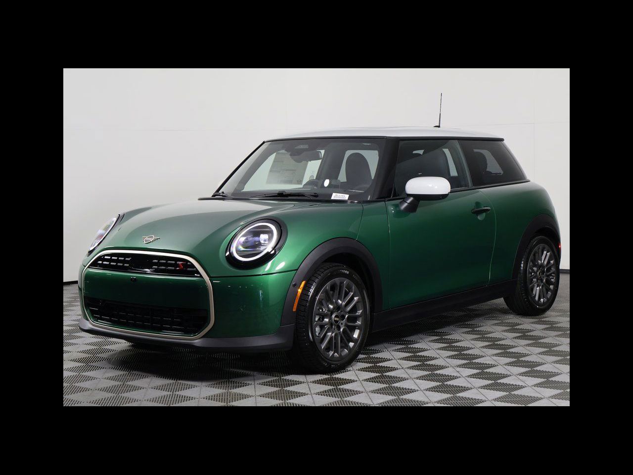 2026 MINI Hardtop 2 Door S