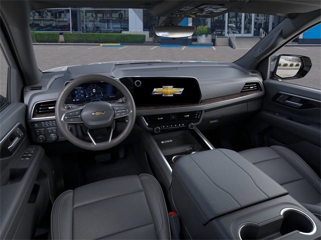 2026 Chevrolet Tahoe Premier Gray at Classic Elite Chevrolet Sugar Land