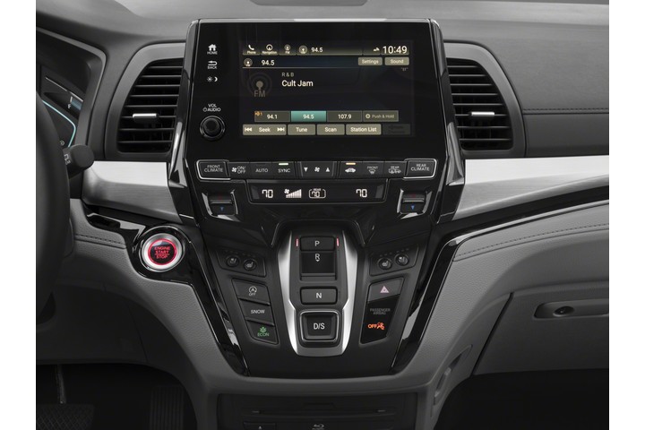 2018 Honda Odyssey Elite photo 15