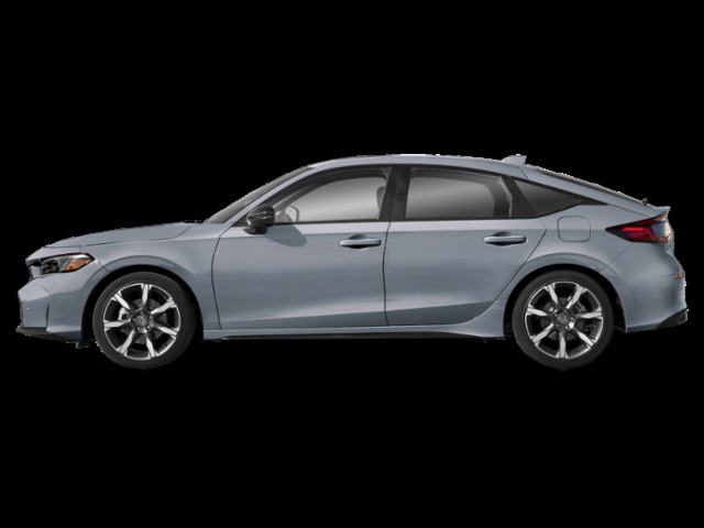 2026 Honda Civic Hybrid Sport Touring photo 2