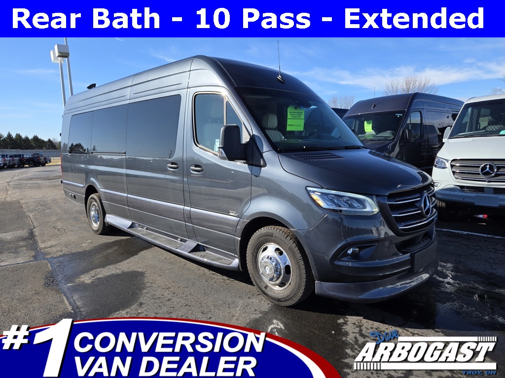 Luxury Sprinter Vans Mercedes Custom Van For Sale Mercedes