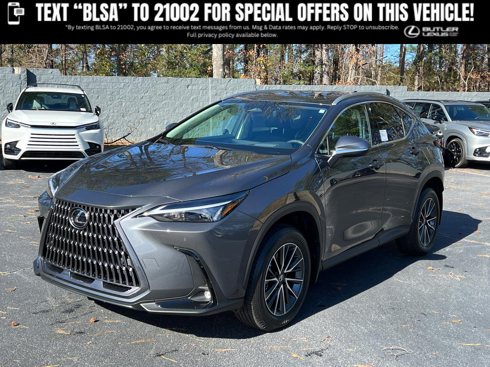 2026 Lexus NX Hybrid 350h's photo