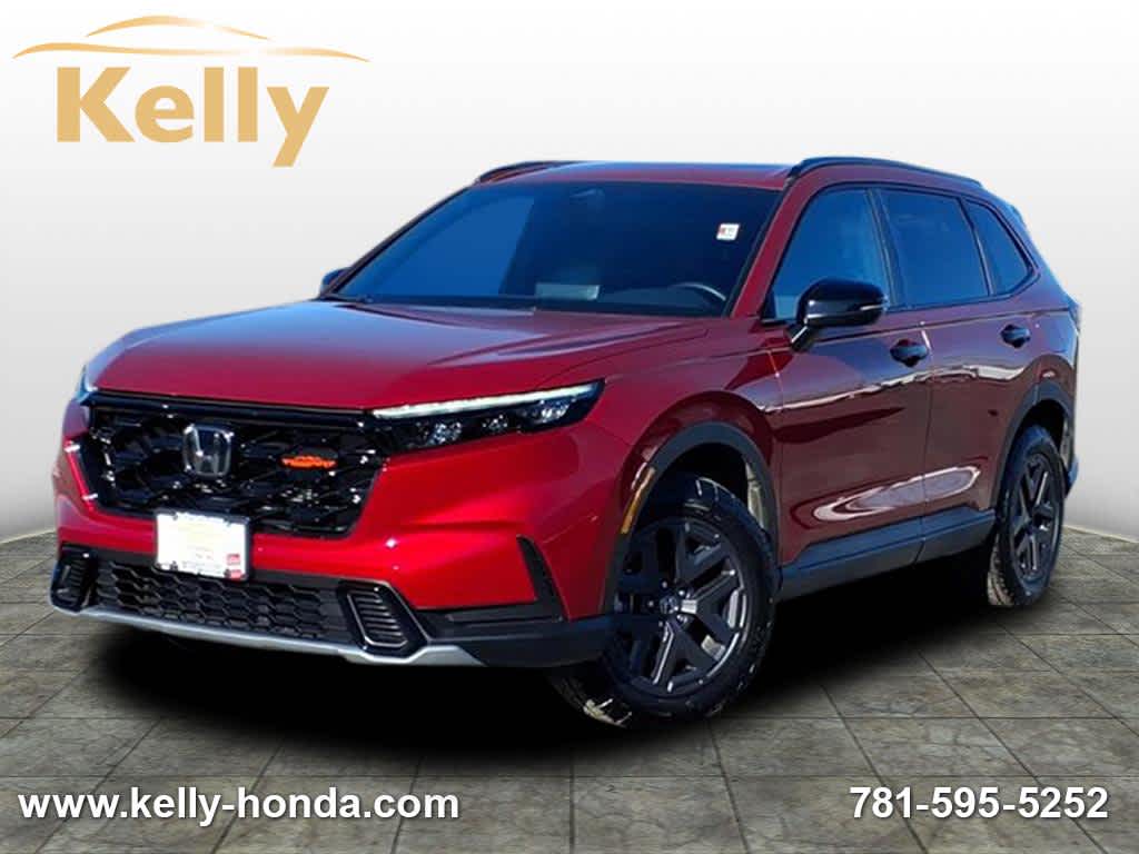 2026 Honda CR-V TrailSport's photo
