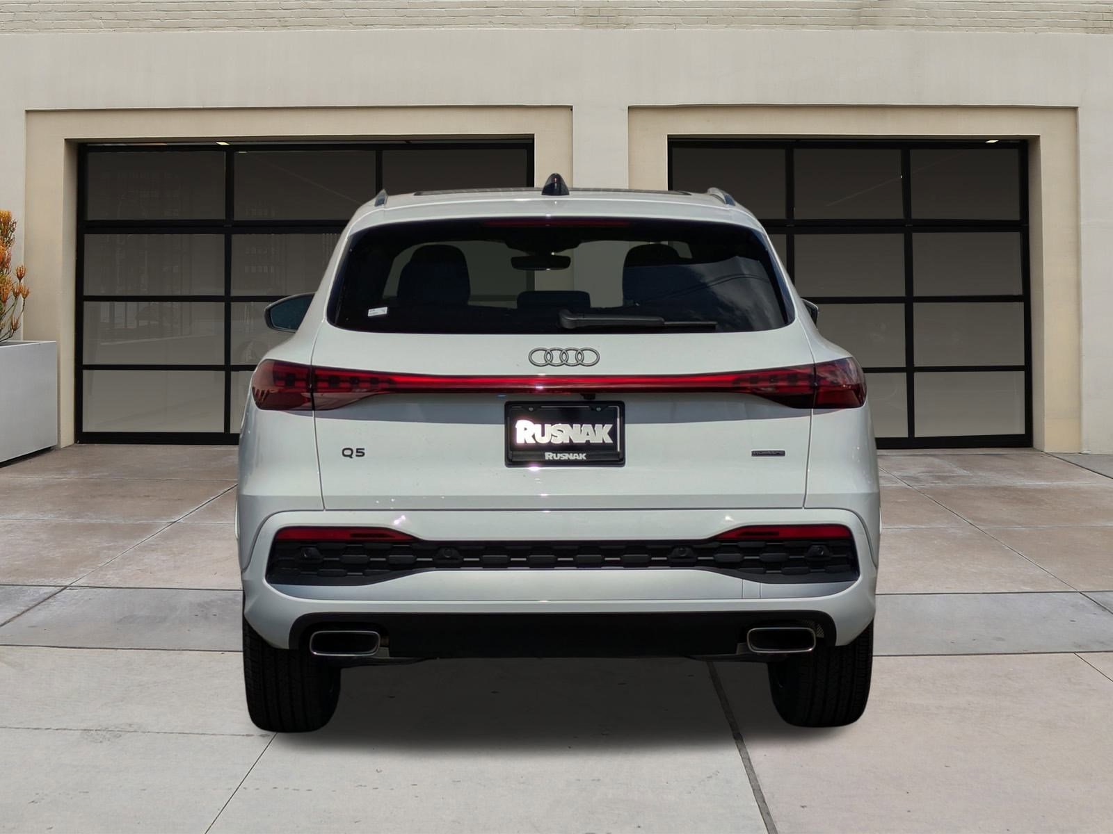 2025 Audi Q5 Premium photo 4