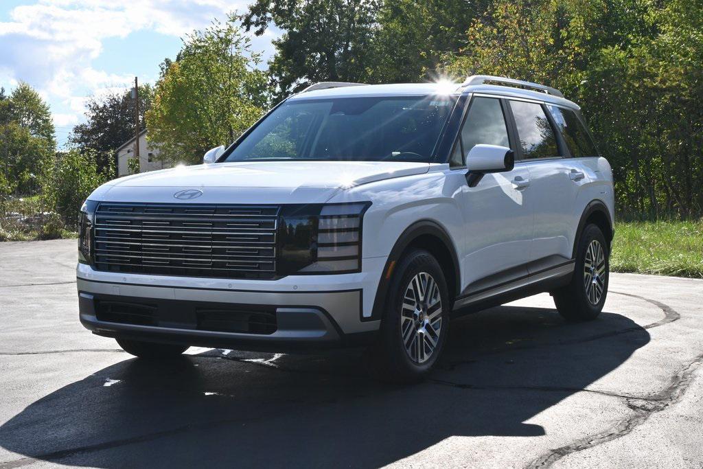 2026 Hyundai Palisade SEL photo 2