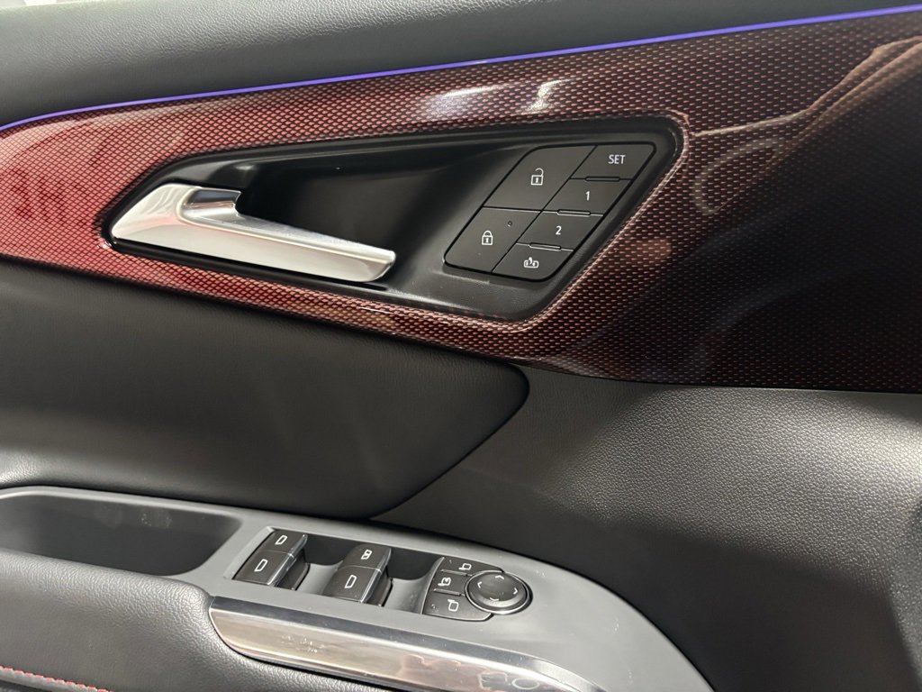 2026 Chevrolet Traverse RS photo 9