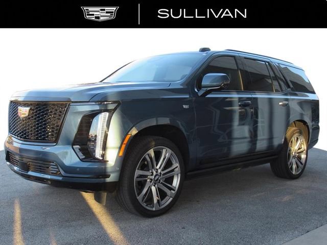 2025 Cadillac Escalade Sport Platinum photo 4