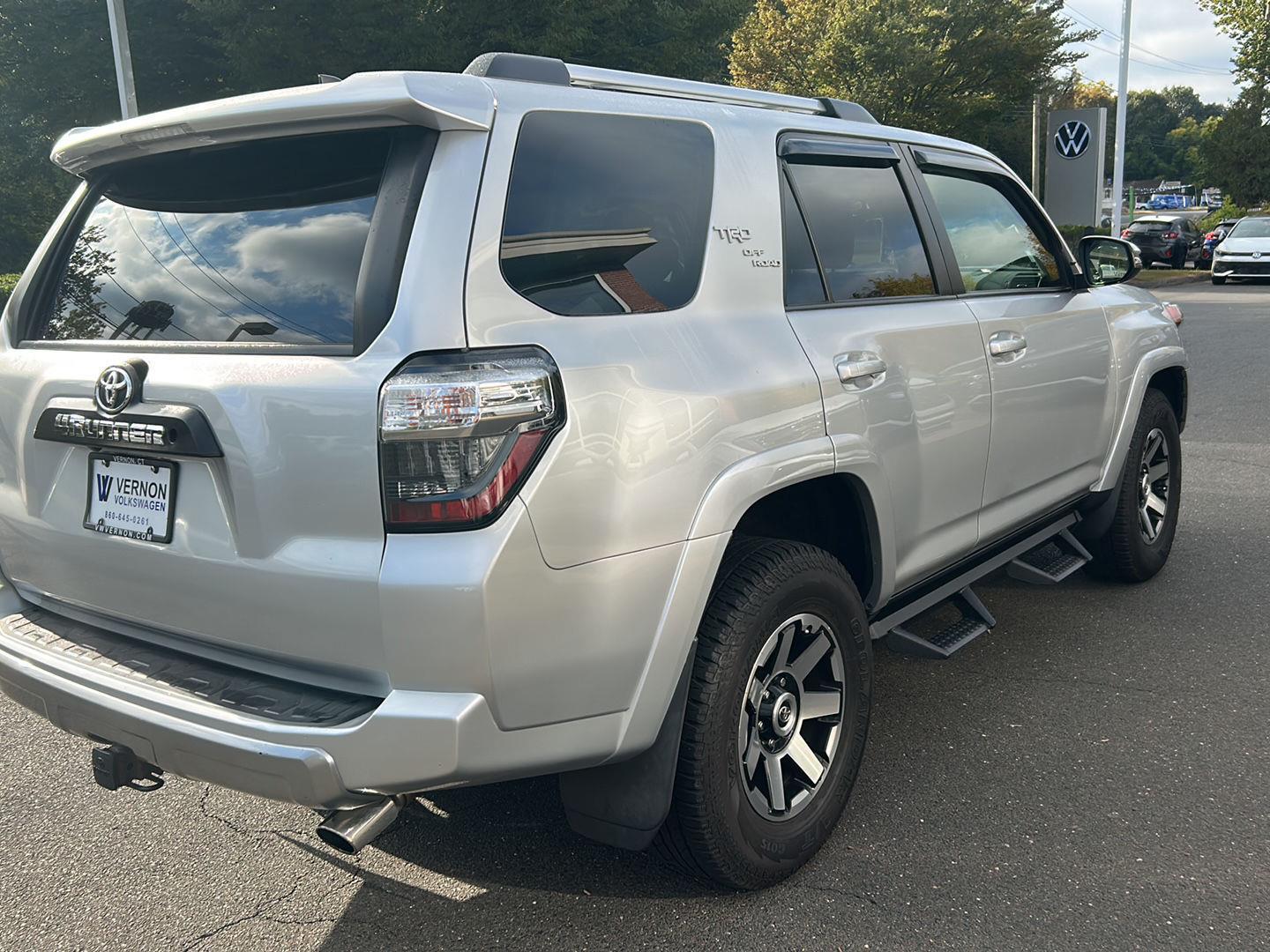 2018 Toyota 4Runner TRD Premium photo 4