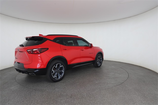 2020 Chevrolet Blazer RS photo 13