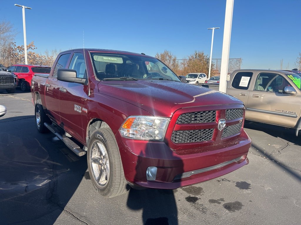 2018 RAM Ram 1500 Pickup Express's photo