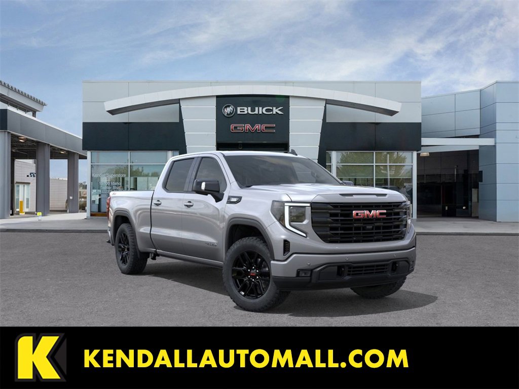 2026 GMC Sierra 1500 Elevation's photo