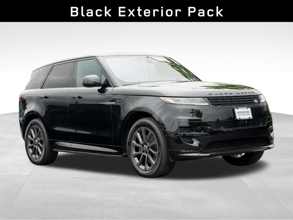 2023 Land Rover Range Rover Sport SE photo 2