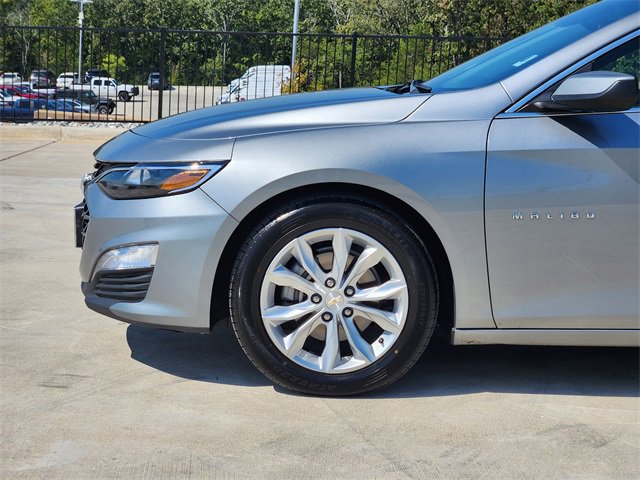 2024 Chevrolet Malibu 1LT photo 9