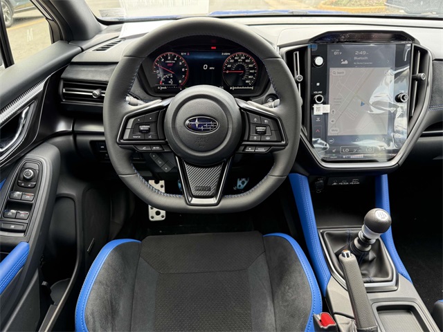 2025 Subaru WRX tS photo 15