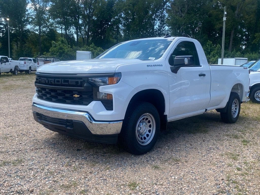 2025 Chevrolet Silverado 1500 photo 17