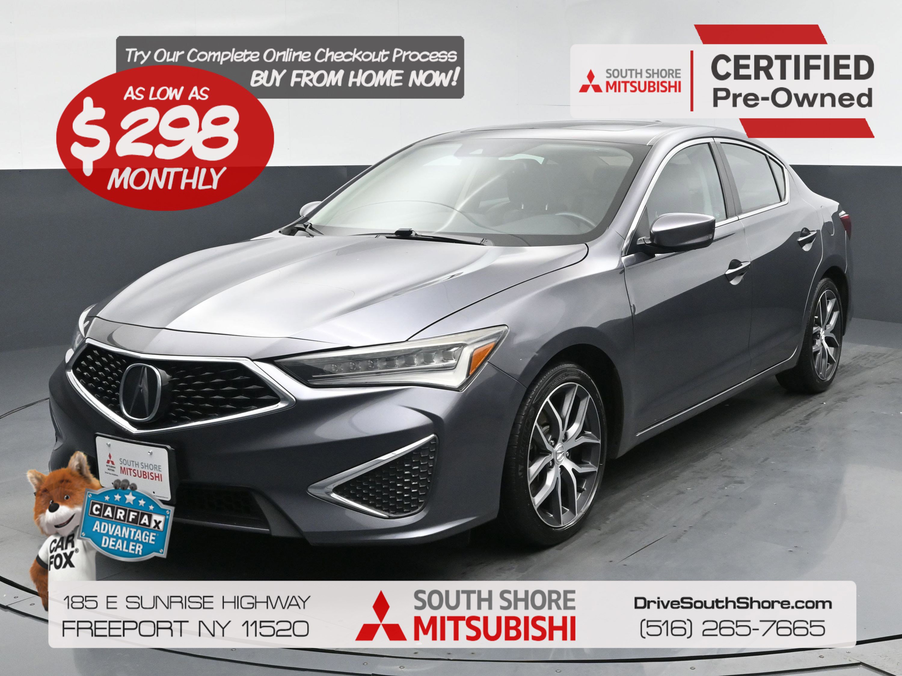 2022 Acura ILX