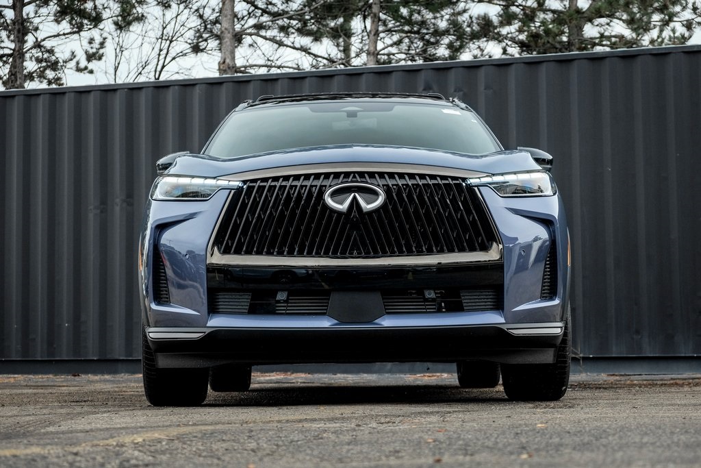 2026 Infiniti QX60 Autograph AWD photo 3