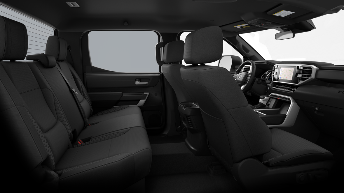 2026 Toyota Tundra SR5 CrewMax photo 28