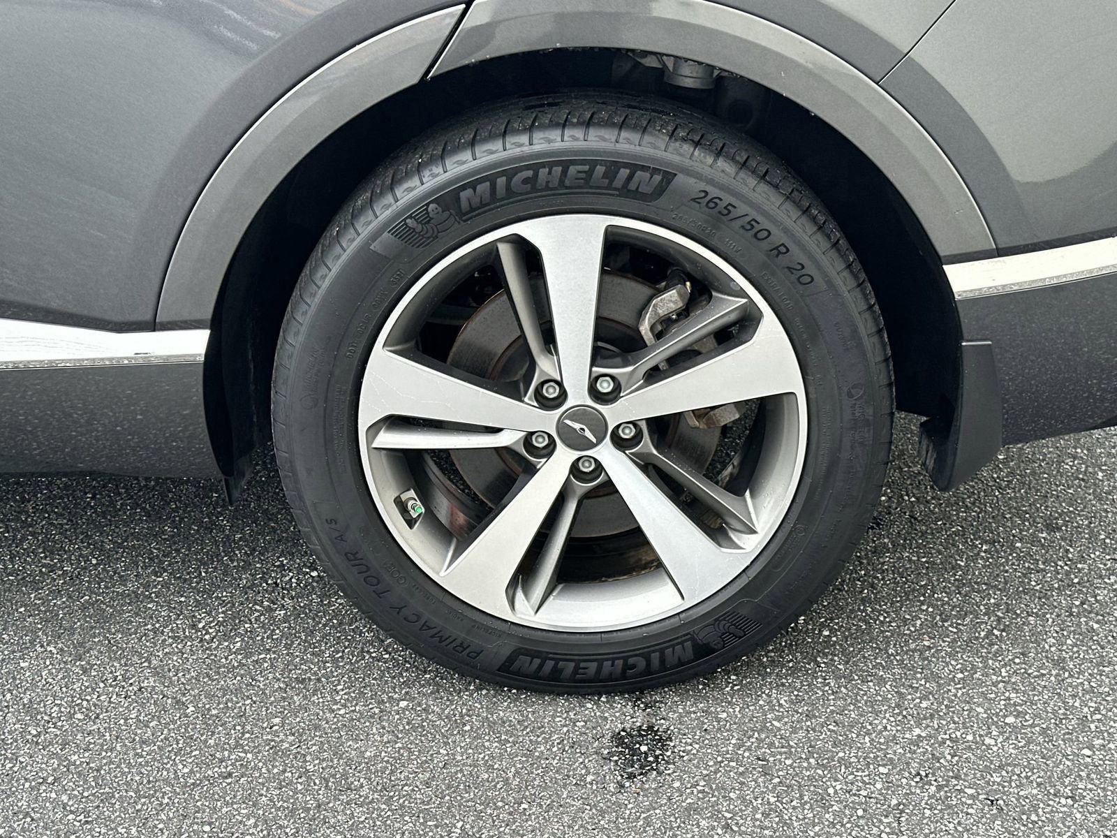 2022 Genesis GV80 2.5T photo 14