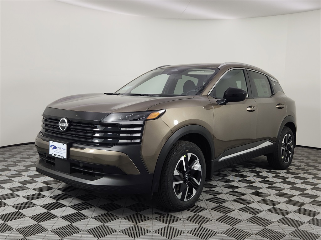 2026 Nissan KICKS SV AWD's photo