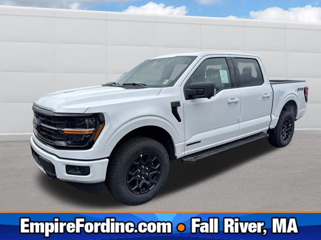 2025 Ford F-150 XLT's photo