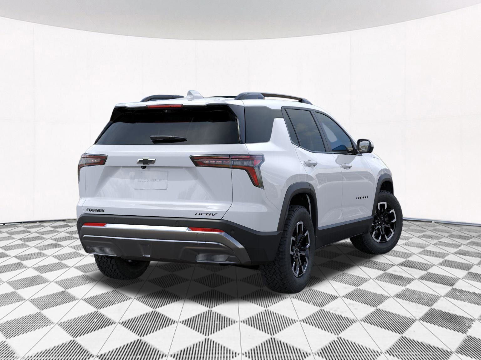 2026 Chevrolet Equinox ACTIV photo 6