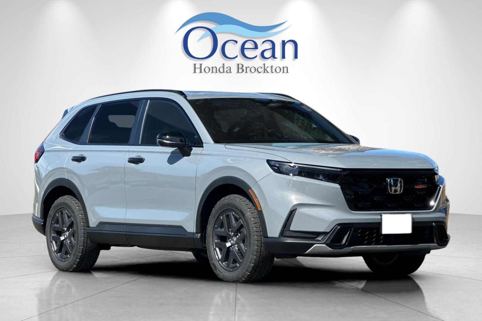 2026 Honda CR-V Hybrid photo 6