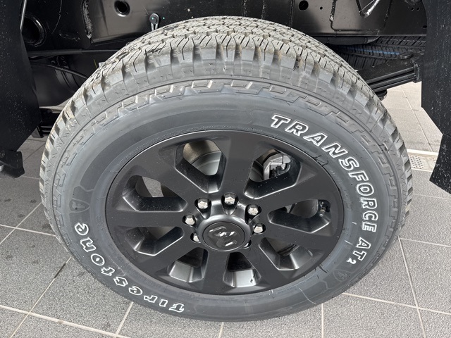 2026 Ram 3500 Laramie photo 4